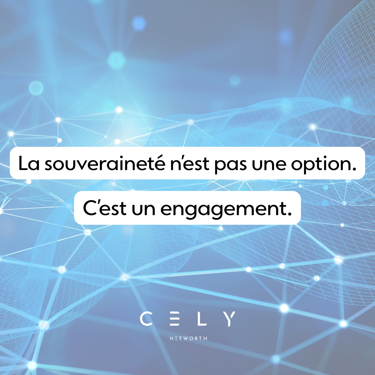 Téléphonie entreprise souveraine