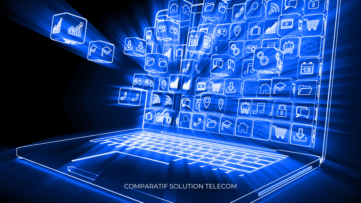 Comparer téléphonie cloud